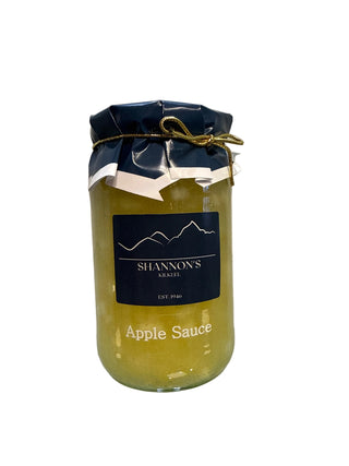 Bramley Apple Sauce Large Jar 370g