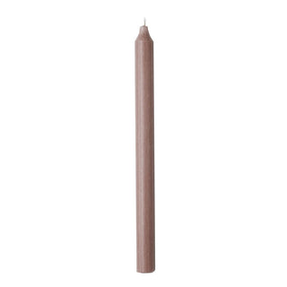 Old Rose Rustic Candle