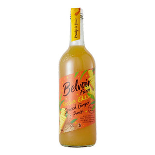 Spiced Ginger Punch 750ml
