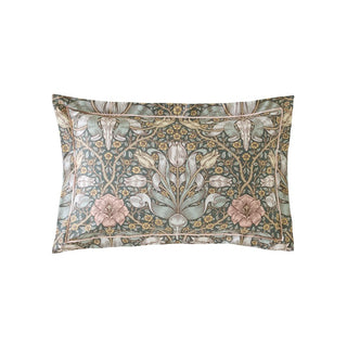 Spring Thicket Mineral Oxford Pillowcase