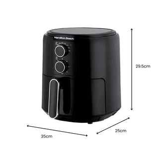 SimpliFry 4.2L Manual Air Fryer