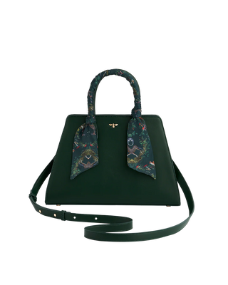 Into the Woods Tote Bag