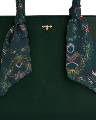 Into the Woods Tote Bag