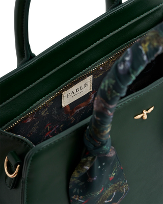 Into the Woods Tote Bag