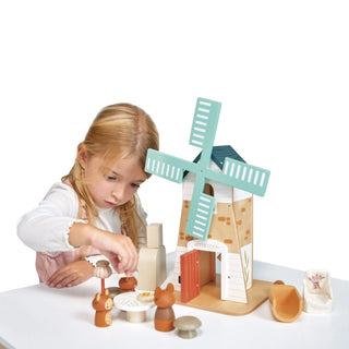 Merrywood Tales Penny Windmill