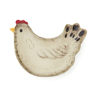 Hen House Lane Ceramic Tea Bag Tidy