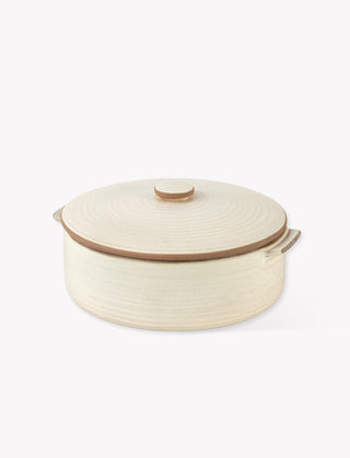 Hurley Casserole Dish with Lid Large