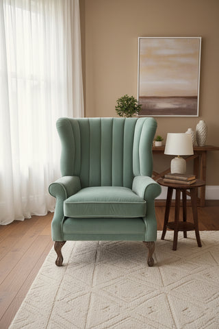 Portland Wing Armchair