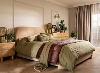 Flynn Bedroom 150cm Charlotte Bedstead