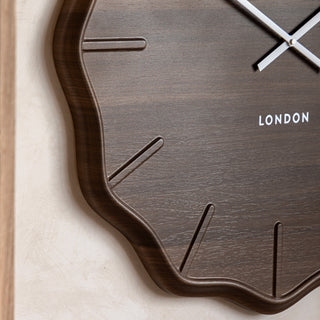 Harley Wall Clock