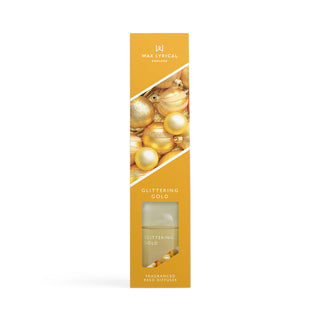 Glittering Gold 100ml Reed Diffuser