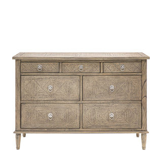 Mustique 7 Drawer Chest