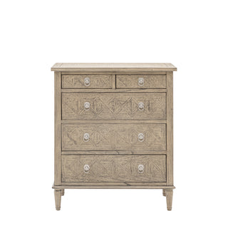 Mustique 5 Drawer Chest