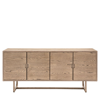 Craft 4 Door Sideboard Smoked