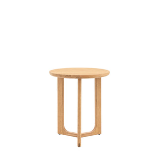 Craft Side Table Natural