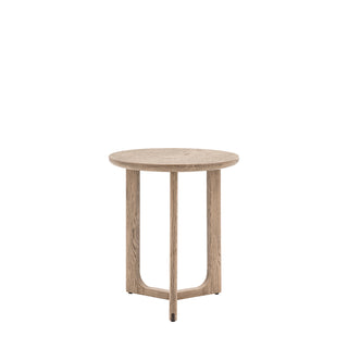 Craft Side Table Smoked