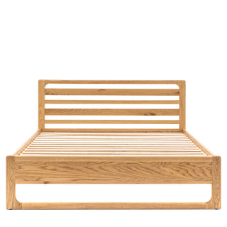 Craft 150cm King Bed Natural