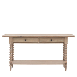 Artisan 2 Drawer Console Table