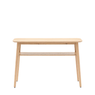 Hatfield Console Table Natural