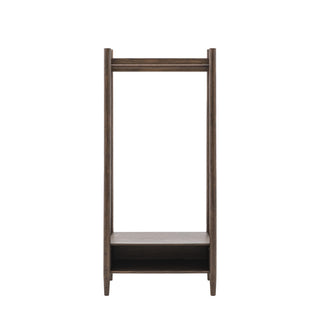 Hatfield Open Wardrobe Smoked