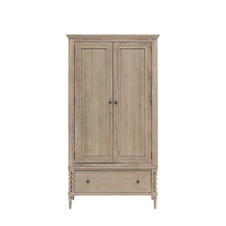 Artisan 2 Door 1 Drawer Wardrobe