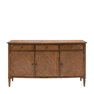 Highgrove 3 Door 3 Drawer Sideboard