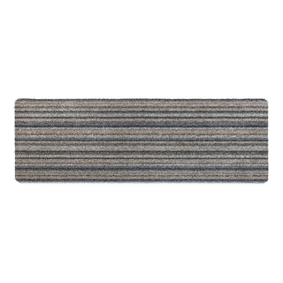 Ribbon Grey Runner Mat