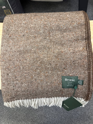 Donegal Multi Brown Fleck Brown