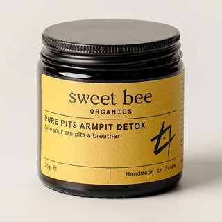 Pure Pits Organic Armpit Detox