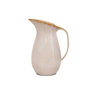 Cream Amazonia Jug