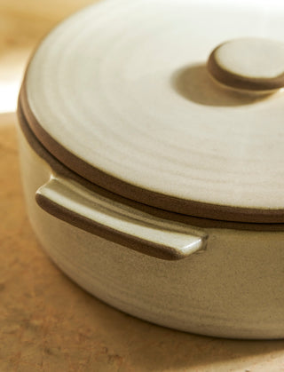 Hurley Casserole Dish with Lid Medium