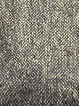 Navy Donegal Throw