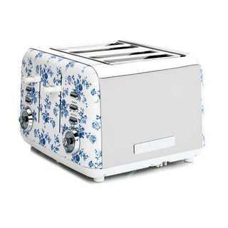 China Rose 4 Slice Toaster
