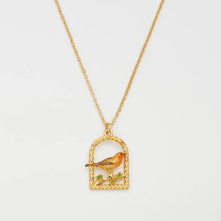Robin Necklace