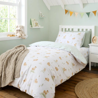 Mini Moo Double Duvet Set