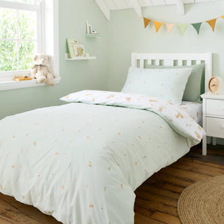 Mini Moo Single Duvet Set