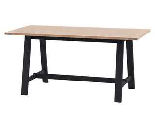 Eton 1.6m Trestle Table Meteor