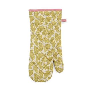 Oak Leaf Single Oven Glove Multi