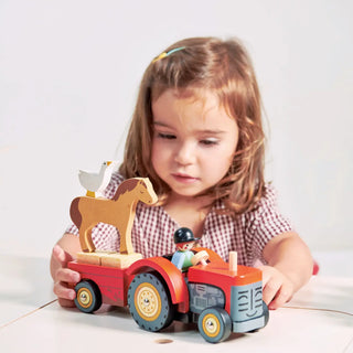 Farmyard Tractor