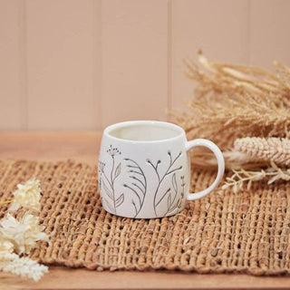 Simple Grasses Mug