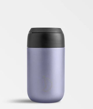 Chilly's Series 2 Lavender Purple Coffee Cup
