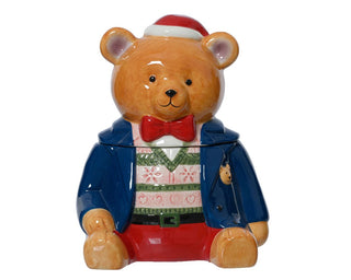 Master Bear Storage Jar