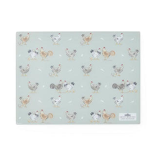 Hen House Lane Glass Worktop Saver