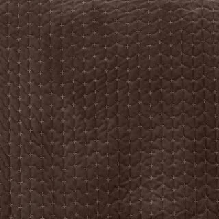 Attica Velvet Chocolate Bedspread