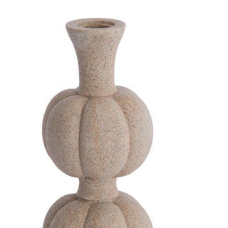 Auburn Candle Stick Sand Lrg