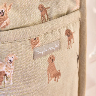 Labradors & Retrievers Double Oven Glove