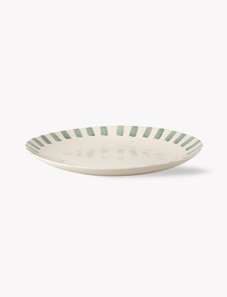 Cranwell Serving Plate Fern