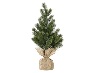 Mini Tree with Jute Base