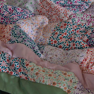 Heirloom Patchwork Bedspread