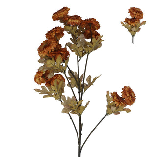 Antique Yellow Straw Flower 90cm